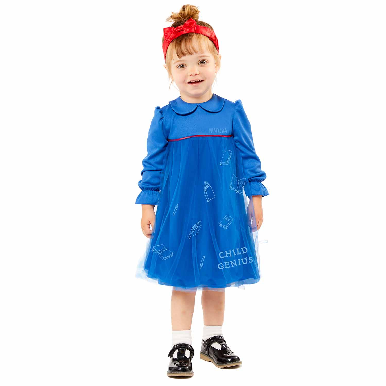 Matilda Costume Age 2 3 Years 1 PC Amscan International